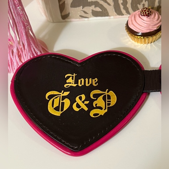 Juicy Couture Bag Charm - Picture 5 of 16